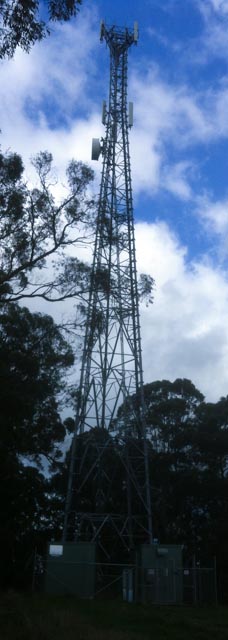 Forrest mobile tower